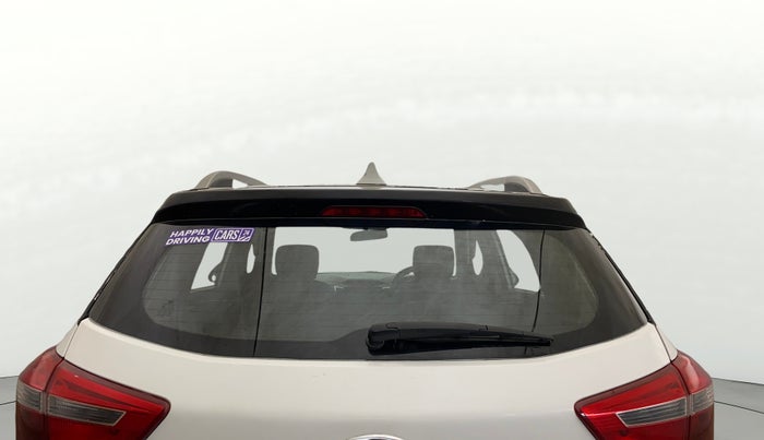 2017 Hyundai Creta SX PLUS 1.6 PETROL, Petrol, Manual, 67,686 km, Rear Windshield