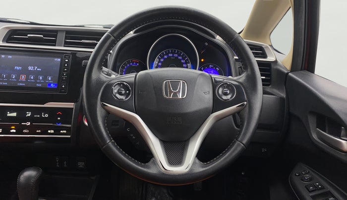 2020 Honda Jazz 1.2L I-VTEC ZX CVT, Petrol, Automatic, 75,881 km, Steering Wheel Close Up
