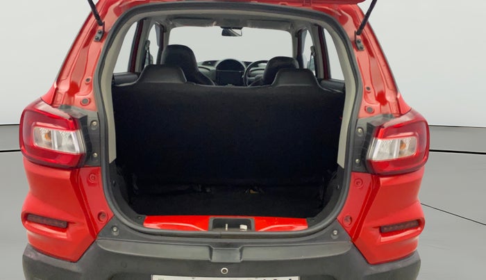 2021 Maruti S PRESSO VXI, Petrol, Manual, 50,032 km, Boot Open Zoomed View