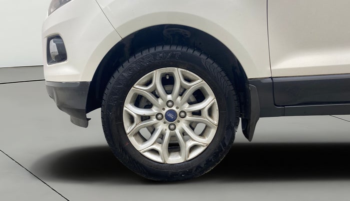 2016 Ford Ecosport TITANIUM 1.5L PETROL, Petrol, Manual, 72,912 km, Left Front Wheel