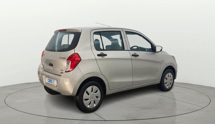 2015 Maruti Celerio VXI AMT, Petrol, Automatic, 88,128 km, Right Back Diagonal