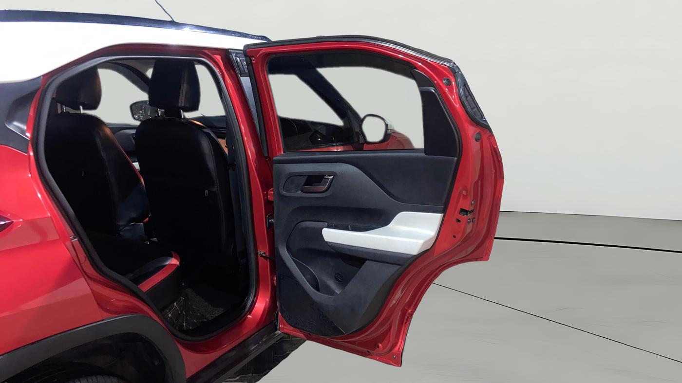 2022 Tata PUNCH CREATIVE  1.2 RTN DUAL TONE, Petrol, Manual, 85,586 km, RHS Rear Door