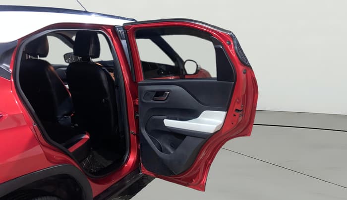 2022 Tata PUNCH CREATIVE  1.2 RTN DUAL TONE, Petrol, Manual, 85,586 km, RHS Rear Door