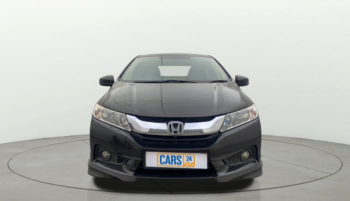 2016 Honda City 1.5L I-VTEC VX CVT, CNG, Automatic, 74,454 km, Front