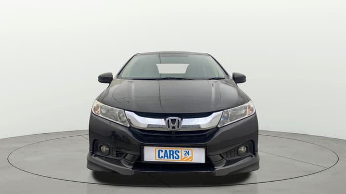2016 Honda City 1.5L I-VTEC VX CVT, CNG, Automatic, 74,454 km, Front