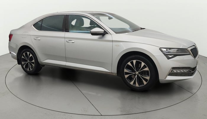 2021 Skoda Superb L&K 2.0 TSI AT, Petrol, Automatic, 43,942 km, SRP