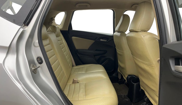 2016 Honda Jazz 1.2L I-VTEC S, Petrol, Manual, 51,321 km, Right Side Rear Door Cabin