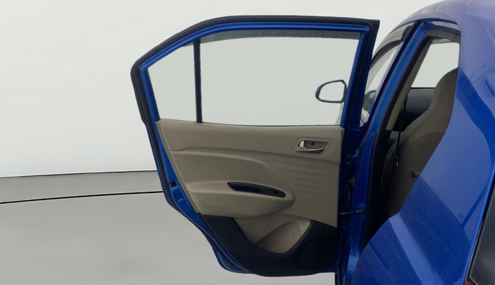 2019 Hyundai NEW SANTRO SPORTZ AMT, Petrol, Automatic, 43,349 km, LHS Rear Door
