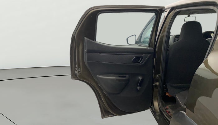 2020 Renault Kwid RXL, Petrol, Manual, 97,788 km, LHS Rear Door