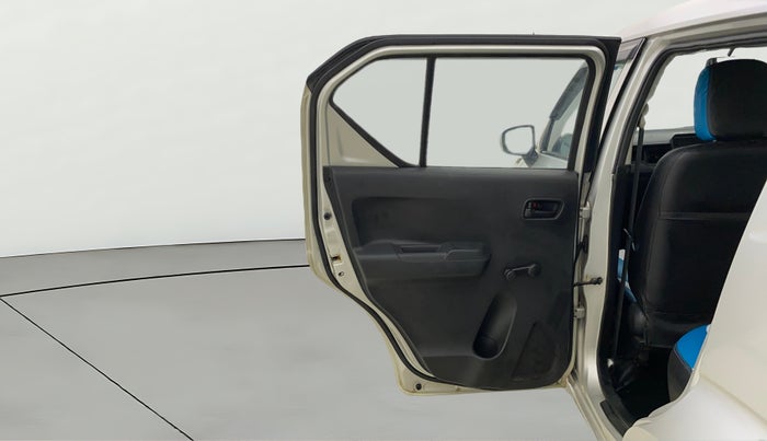 2017 Maruti IGNIS SIGMA 1.2, Petrol, Manual, 31,528 km, LHS Rear Door