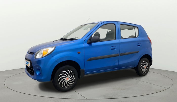 2016 Maruti Alto 800 VXI, Petrol, Manual, 72,804 km, Left Front Diagonal