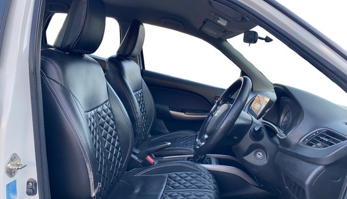 2020 Maruti Baleno DELTA PETROL 1.2, Petrol, Manual, 91,856 km, Right Side Front Door Cabin