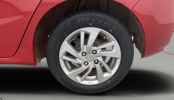 2021 Honda Jazz 1.2L I-VTEC ZX, Petrol, Manual, 50,028 km, Left Rear Wheel