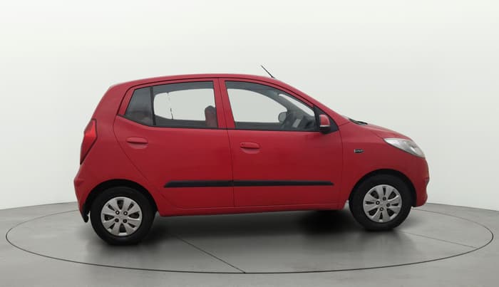 2012 Hyundai i10 MAGNA 1.2, Petrol, Manual, 87,950 km, Right Side View