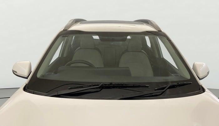 2023 KIA SONET HTX 1.0 TURBO PETROL IMT, Petrol, Manual, 55,983 km, Front Windshield