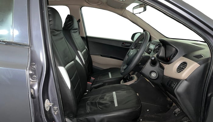 2017 Hyundai Grand i10 MAGNA 1.2 KAPPA VTVT, Petrol, Manual, 46,033 km, Right Side Front Door Cabin