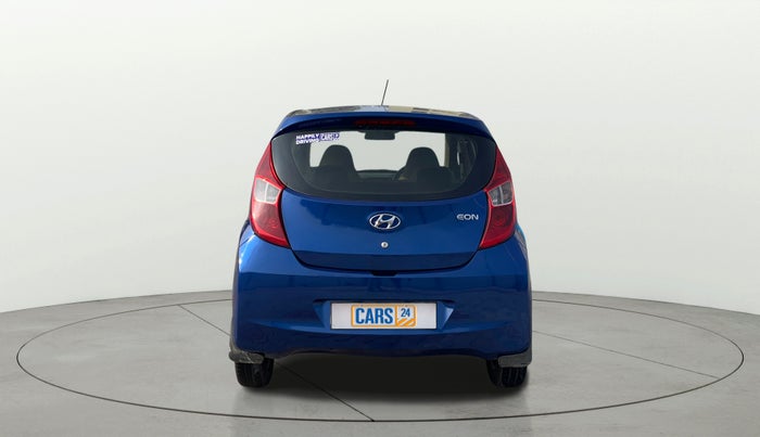 2017 Hyundai Eon MAGNA +, Petrol, Manual, 1,28,841 km, Back/Rear