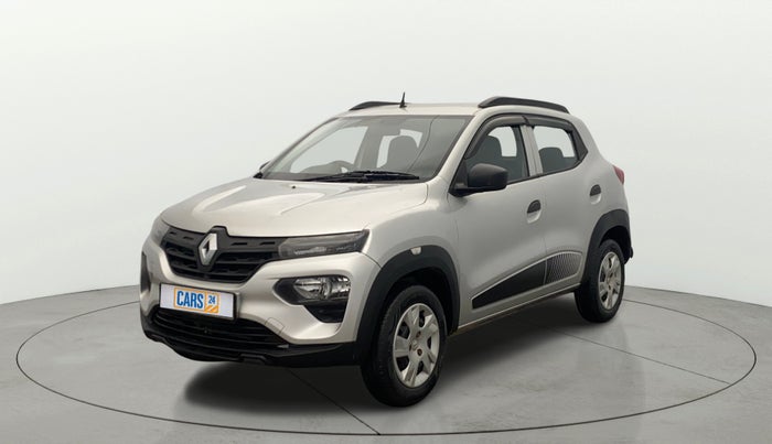 2020 Renault Kwid RXL, Petrol, Manual, 13,857 km, Left Front Diagonal