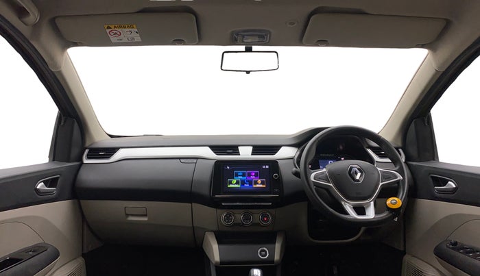 2020 Renault TRIBER RXZ AMT, Petrol, Automatic, 43,310 km, Dashboard