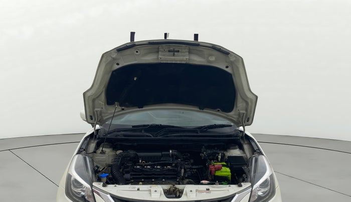 2019 Maruti Baleno ALPHA CVT PETROL 1.2, Petrol, Automatic, 63,898 km, Open Bonet