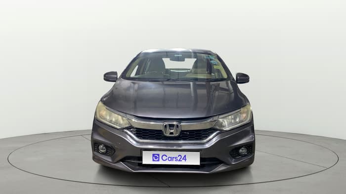 2018 Honda City 1.5L I-VTEC V MT, Petrol, Manual, 92,966 km, Front