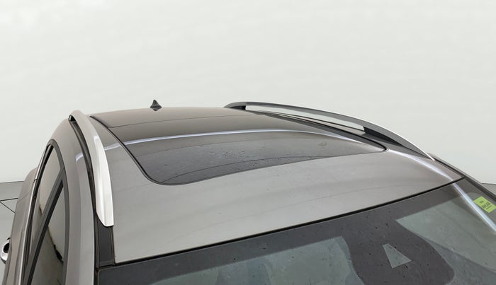 2021 MG ASTOR SAVVY 1.5 CVT, Petrol, Automatic, 40,061 km, Roof