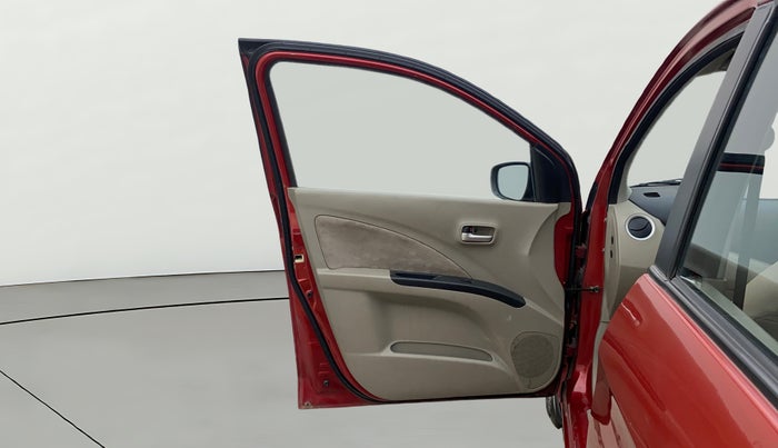 2015 Maruti Celerio ZXI AMT, Petrol, Automatic, 1,33,222 km, LHS Front Door