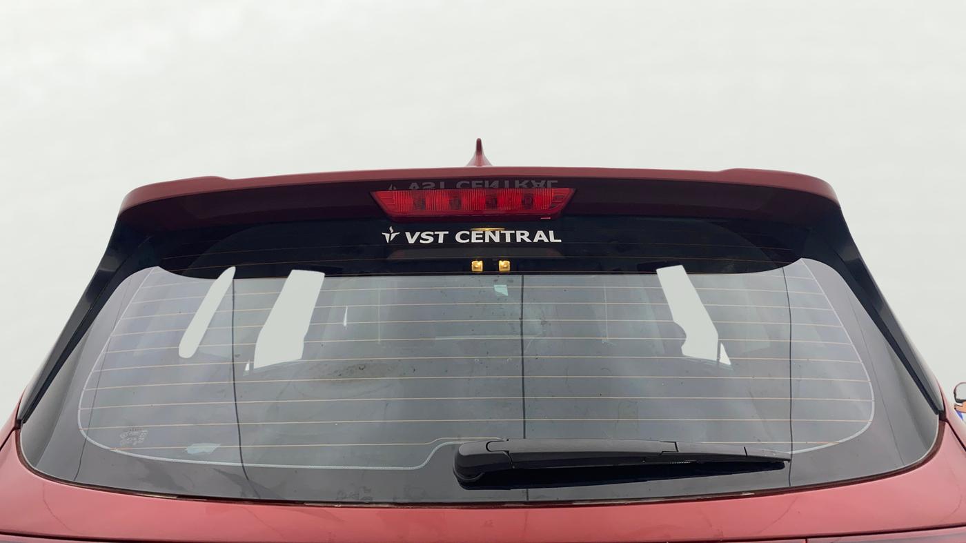2023 KIA CARENS PRESTIGE PLUS 1.5 PETROL IMT 7 STR, Petrol, Manual, 6,537 km, Rear Windshield