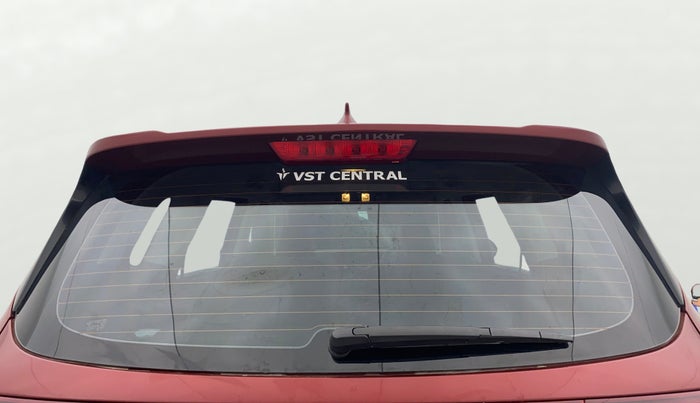 2023 KIA CARENS PRESTIGE PLUS 1.5 PETROL IMT 7 STR, Petrol, Manual, 6,537 km, Rear Windshield