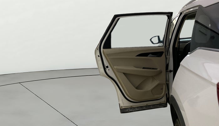 2021 MG HECTOR SHARP 2.0 DIESEL, Diesel, Manual, 98,703 km, LHS Rear Door