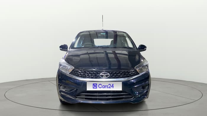 2021 Tata Tiago XT (O) PETROL, Petrol, Manual, 41,843 km, Front