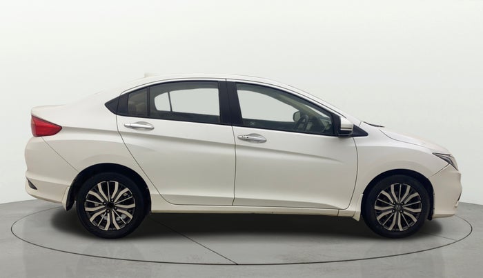 2017 Honda City 1.5L I-VTEC VX CVT, Petrol, Automatic, 1,21,398 km, Right Side View