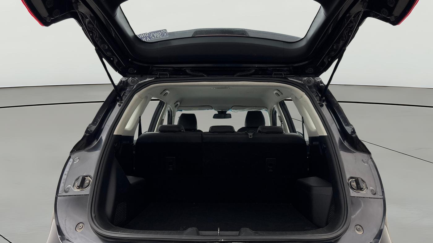 2019 MG HECTOR SMART 2.0 DIESEL, Diesel, Manual, 42,795 km, Boot Open Zoomed View