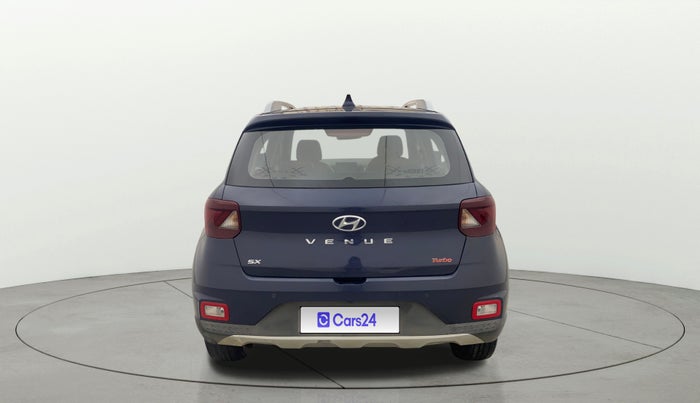 2021 Hyundai VENUE SX 1.0 TURBO IMT, Petrol, Manual, 56,990 km, Back/Rear