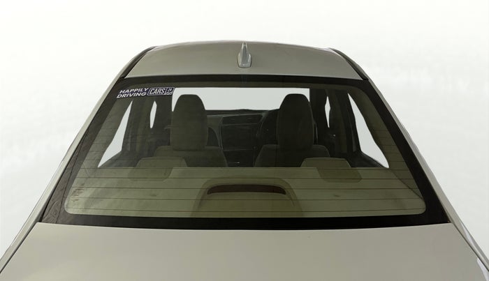 2022 Honda City 1.5L I-VTEC SV, Petrol, Manual, 44,398 km, Rear Windshield