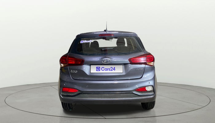 2018 Hyundai Elite i20 ASTA 1.2, Petrol, Manual, 41,331 km, Back/Rear