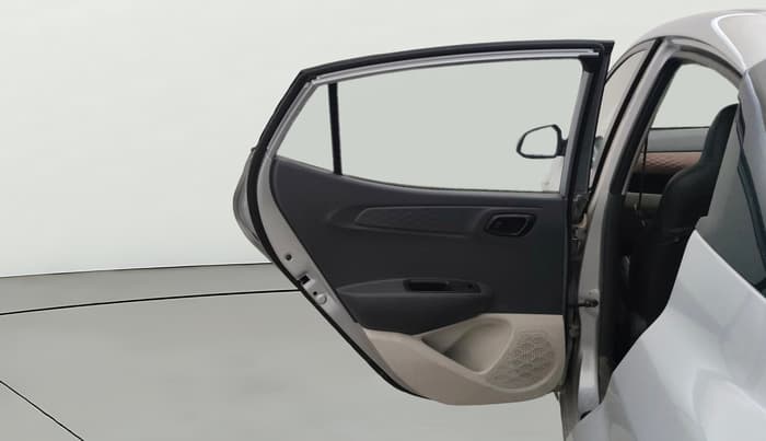 2021 Hyundai AURA S 1.2 CNG, CNG, Manual, 18,102 km, LHS Rear Door