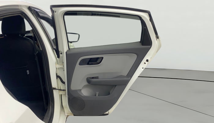 2020 Tata ALTROZ XT PETROL, Petrol, Manual, 53,590 km, RHS Rear Door