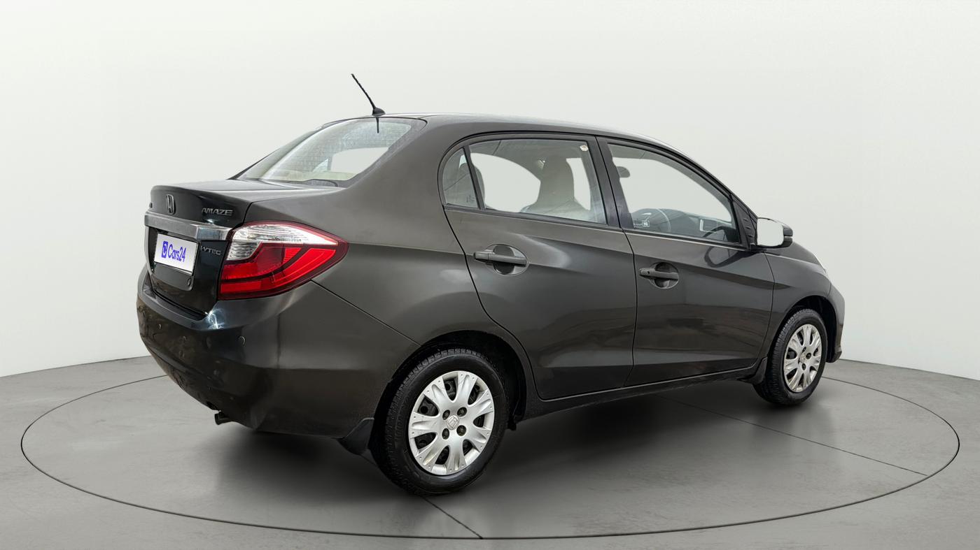 2016 Honda Amaze 1.2L I-VTEC SX, Petrol, Manual, 59,711 km, Right Back Diagonal