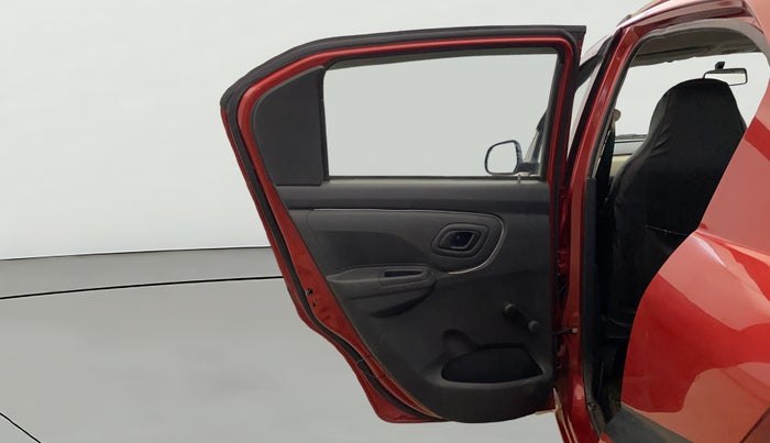 2021 Datsun Redi Go A, Petrol, Manual, 23,634 km, LHS Rear Door