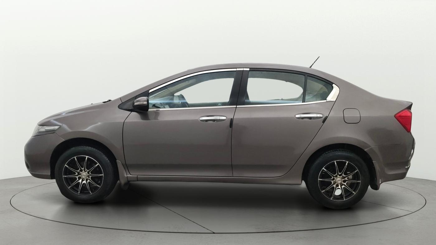 2013 Honda City 1.5L I-VTEC V AT, Petrol, Automatic, 1,49,947 km, Left Side