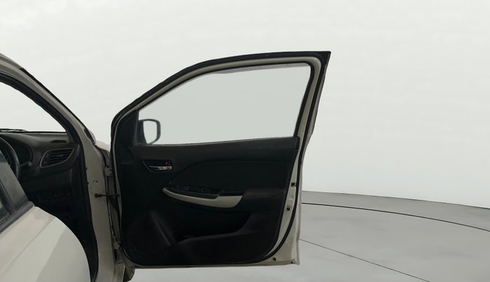 2018 Maruti Baleno DELTA PETROL 1.2, Petrol, Manual, 64,893 km, RHS Front Door