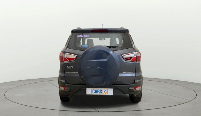 2016 Ford Ecosport TITANIUM 1.5L PETROL, Petrol, Manual, 55,746 km, Back/Rear