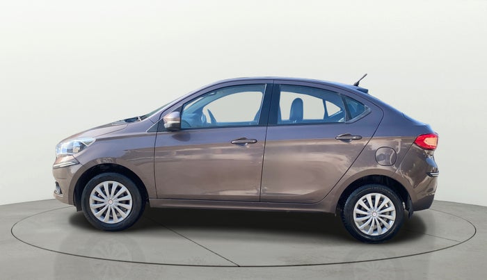 2018 Tata TIGOR XT PETROL, Petrol, Manual, 79,067 km, Left Side