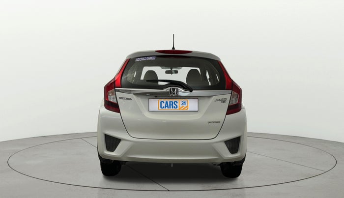 2015 Honda Jazz 1.2L I-VTEC V AT, Petrol, Automatic, 74,996 km, Back/Rear