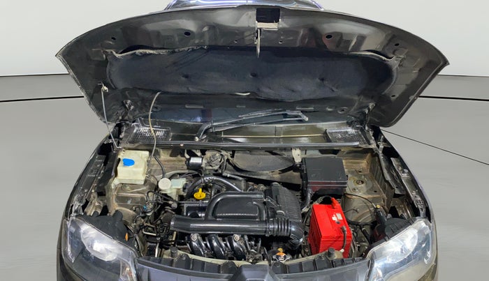 2019 Renault Kwid RXL, Petrol, Manual, 1,06,943 km, Open Bonet