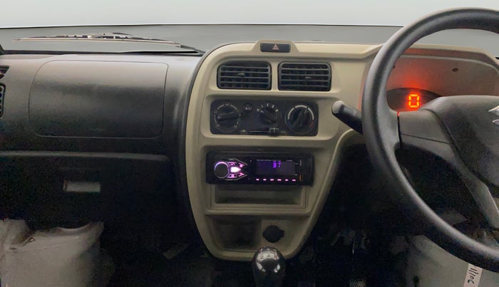 2023 Maruti Eeco 5 STR AC CNG, CNG, Manual, 70,729 km, Air Conditioner