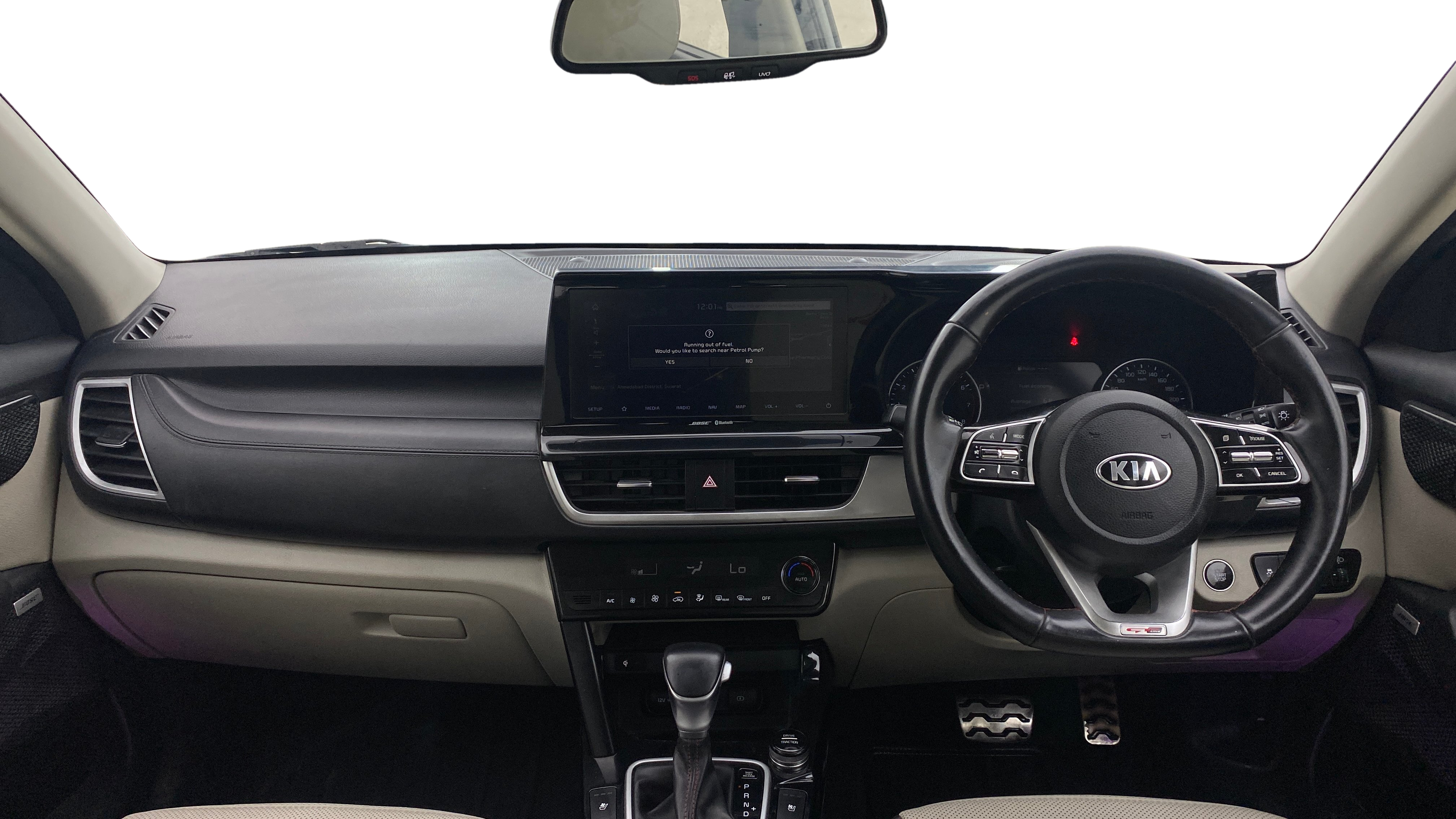 Interior