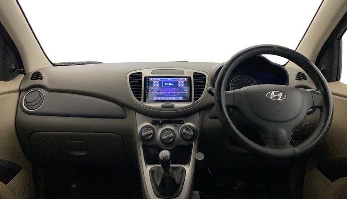 2014 Hyundai i10 MAGNA 1.1, Petrol, Manual, 65,215 km, Dashboard