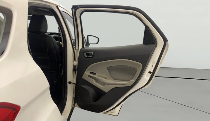 2014 Ford Ecosport TREND 1.5L PETROL, Petrol, Manual, 62,111 km, RHS Rear Door